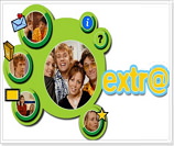 Extra Serial Сериал Extra English 1 серия - знакомство с персонажами