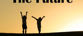 В будущем по-английски