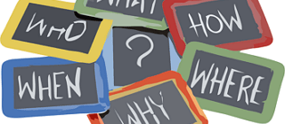 Специальные вопросы